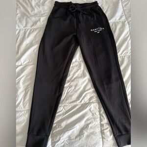 Black Leggings by GHOSTFIT